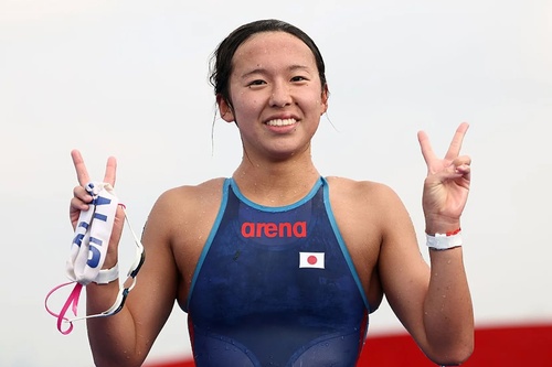 Kajimoto races to Japan’s first gold of Singapore 2025