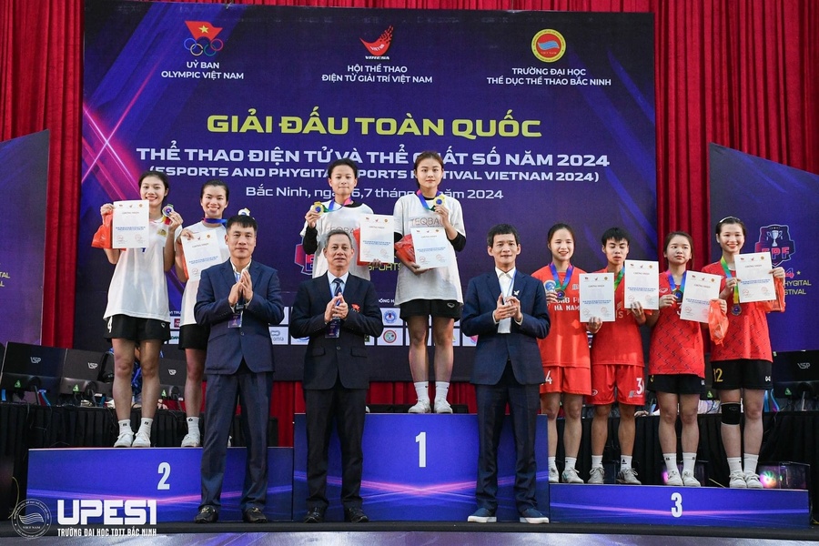 © Vietnam Olympic Committee