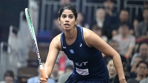 Indian squash ace Joshna Chinappa to make history at Aichi-Nagoya