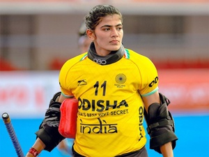 Goalie Savita Punia becomes India's most-capped women’s hockey player