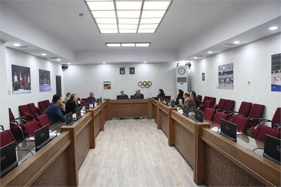 © Iran NOC