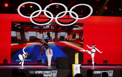 IOC VP Ng Ser Miang describes Olympic Esports Week as ‘historic milestone’