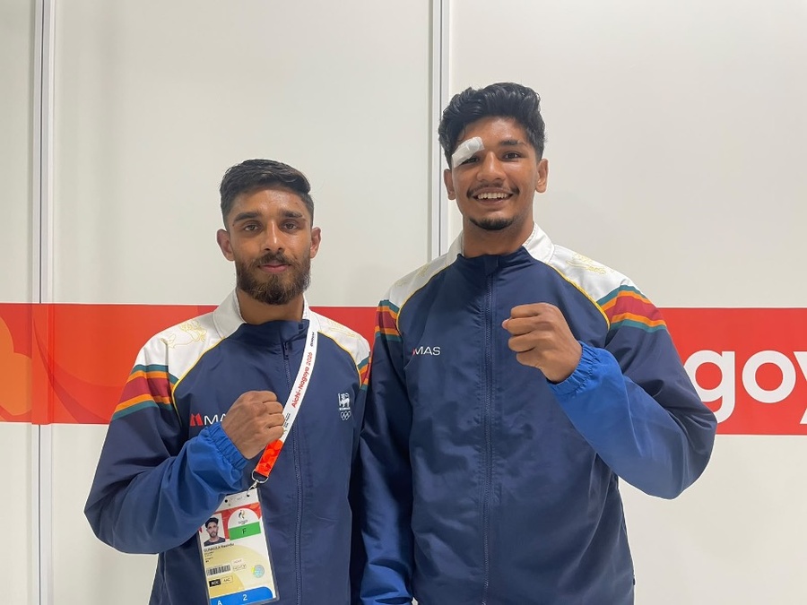 From Nagoya to the Olympic dream: Sri Lanka’s boxers chase the next step