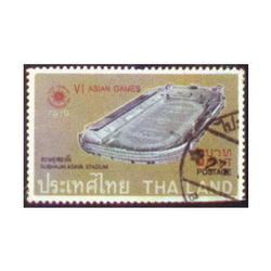 Stamp Bangkok 1970