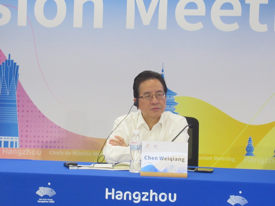 HAGOC promises ‘grand party’ of Asian athletes at opening ceremony