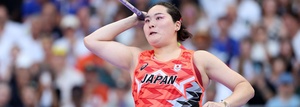 Kitaguchi’s opening throw earns javelin gold for Japan