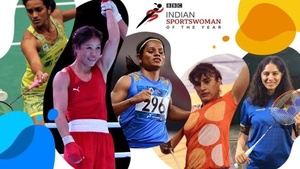 Mary Kom and PV Sindhu among five nominees for inaugural BBC Indian Sportswoman of the Year award