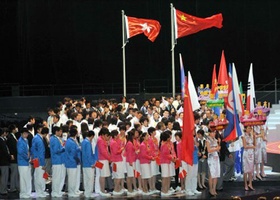 Hong Kong 2009 | Closing Ceremony