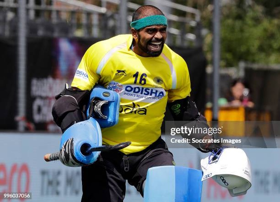 © Hockey India/Getty Images