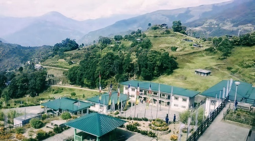 Bhutan Sports in School project expands east