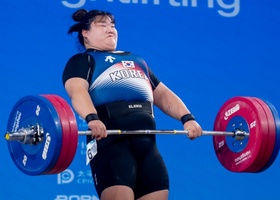 Hangzhou 2023 | Weightlifting