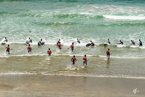 Myanmar joins world surfing body
