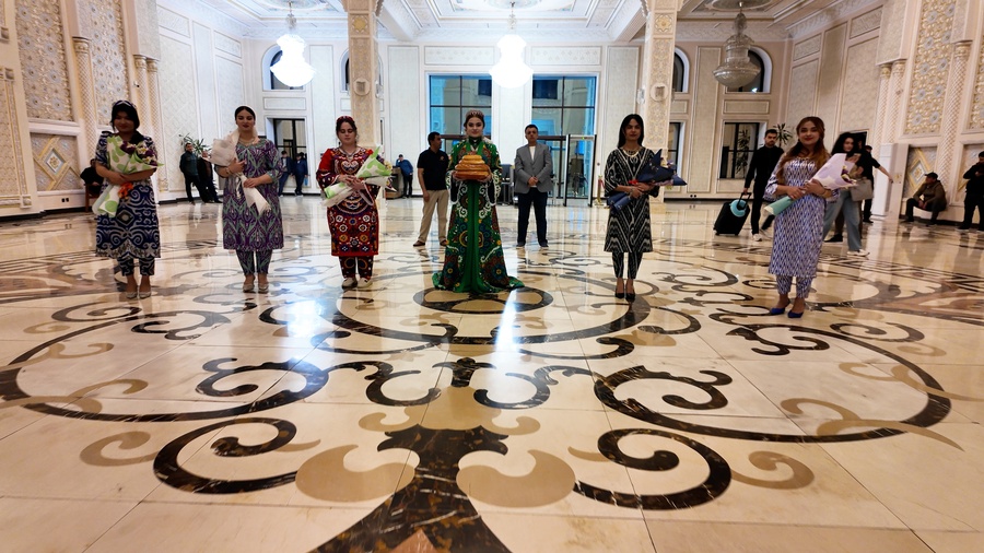 Tajikistan ready for OCA/OS Regional Forum for West and Central Asia