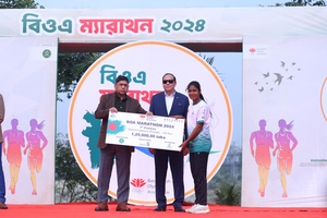 Bangladesh Olympic Association plans two marathons in 2025