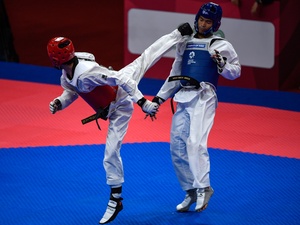 Pakistan rewards taekwondo medallists from South Asian Games