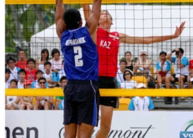 Singapore 2009 | Beach Volleyball