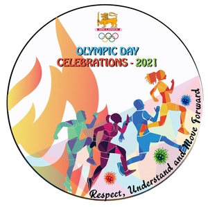Sri Lanka NOC warms up for Olympic Day
