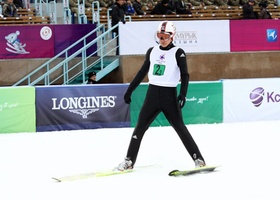 Astana-Almaty 2011 | Ski Jumping