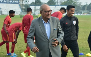 Indian football mourns Asian Games medallist Subhas Bhowmick