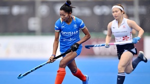 Salima Tete to lead India's women’s hockey team at Aichi-Nagoya 2026