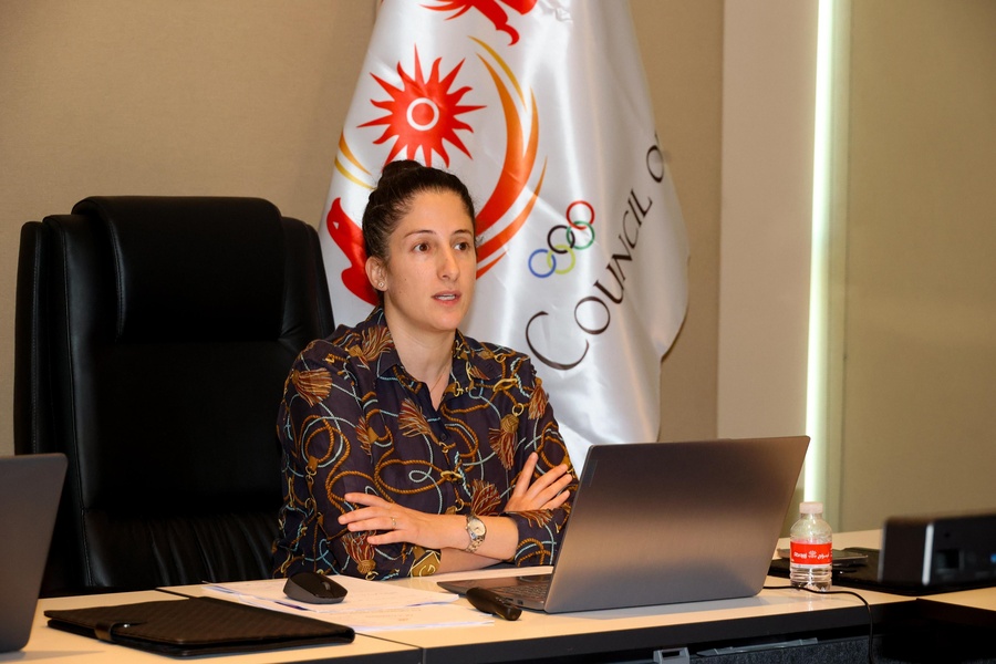 OCA, IOC hold webinar on safeguarding of athletes at games-time