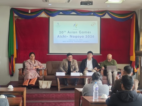 Nepal NOC organises Asian Games workshop for national associations