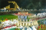  Busan 2002  | Opening Ceremony