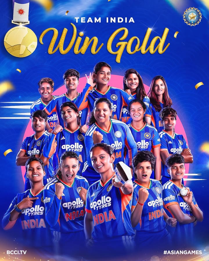 © Indian Cricket Team