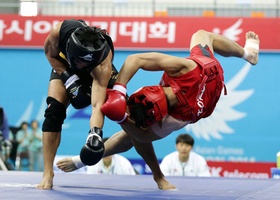 Incheon 2014 | Sanshou