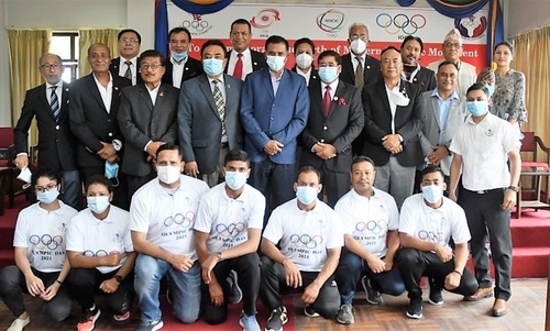 Nepal NOC to hold 231 programmes in nationwide Olympic Day celebrations