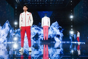 Team China unveils Beijing 2022 uniform