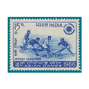 Stamp Bangkok 1966