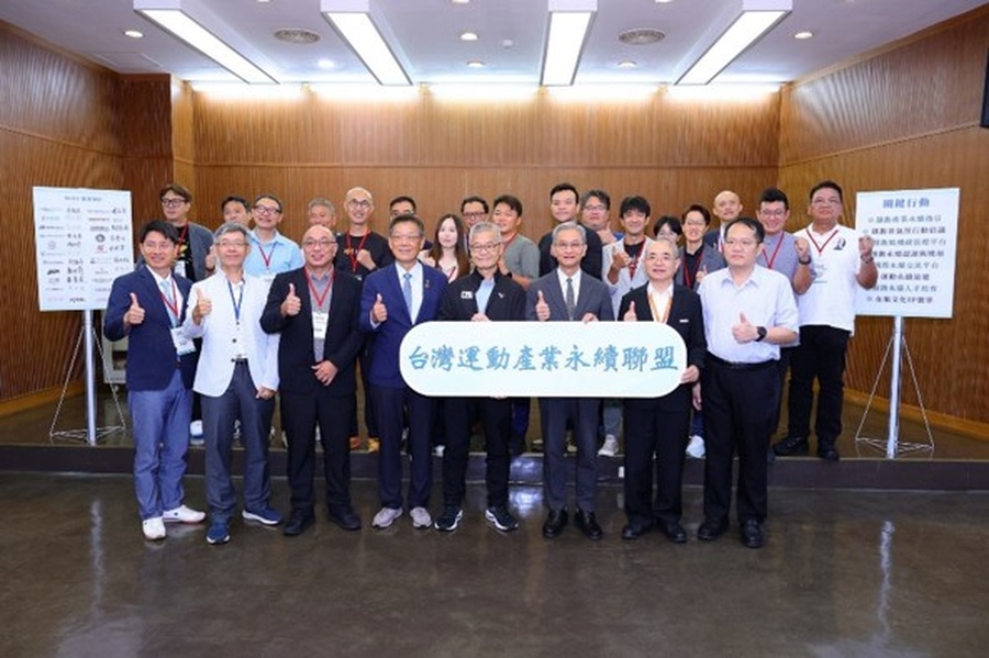 CTOC joins sports industry sustainability forum