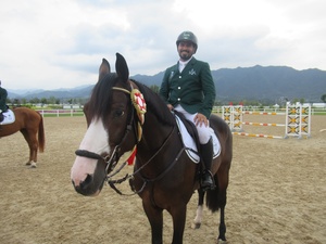 Saudi Equestrian Triumph: A Golden Dream Achieved at the Asian Games