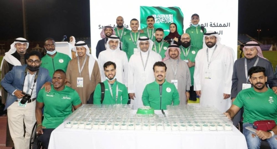 Saudi Olympic and Paralympic Committee