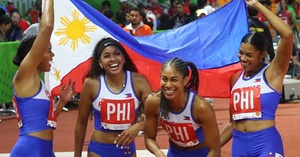 Philippines looks to build on SEA Games success