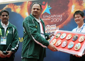 Singapore 2009 | Opening Ceremony