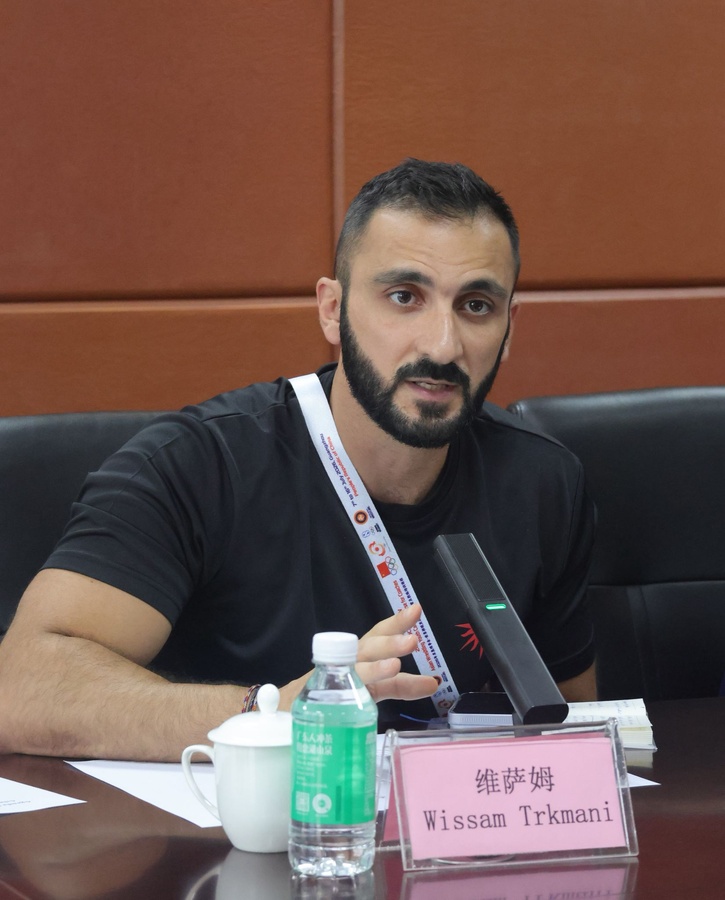 OCA conducts working meeting for Wrestling Youth Camp
