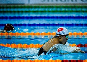 Singapore 2009 | Swimming