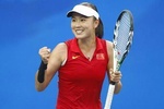  Guangzhou 2010  | Tennis