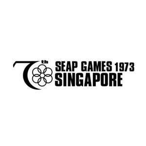 Emblem Singapore 1973