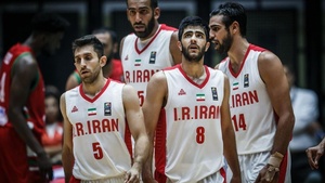 Five Iranians in reckoning for FIBA Asia Player of the Year