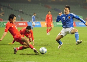 Hong Kong 2009 | Football