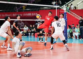 Hangzhou 2023 | Volleyball