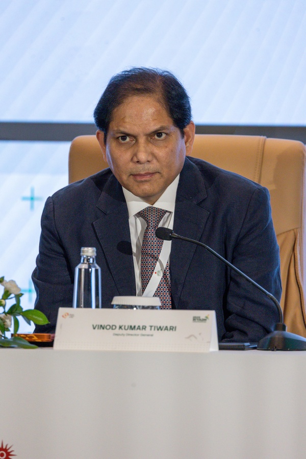 CDM Seminar wraps up in Riyadh for 6th AIMAG