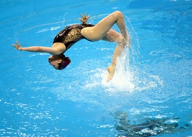 Incheon 2014 | Synchronized Swimming