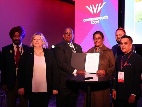 IOA President PT Usha thrilled at India getting hosting rights for 2030 Commonwealth Games