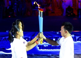 Phuket 2014 | Opening Ceremony