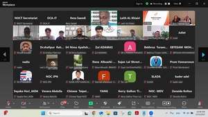 OCA Conducts Webinar for NADOs & NOCs
