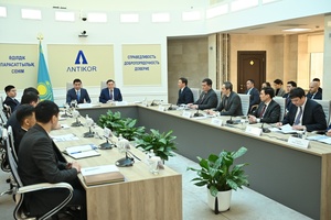 Kazakhstan NOC President Gennady Golovkin calls for zero tolerance to corruption in sport